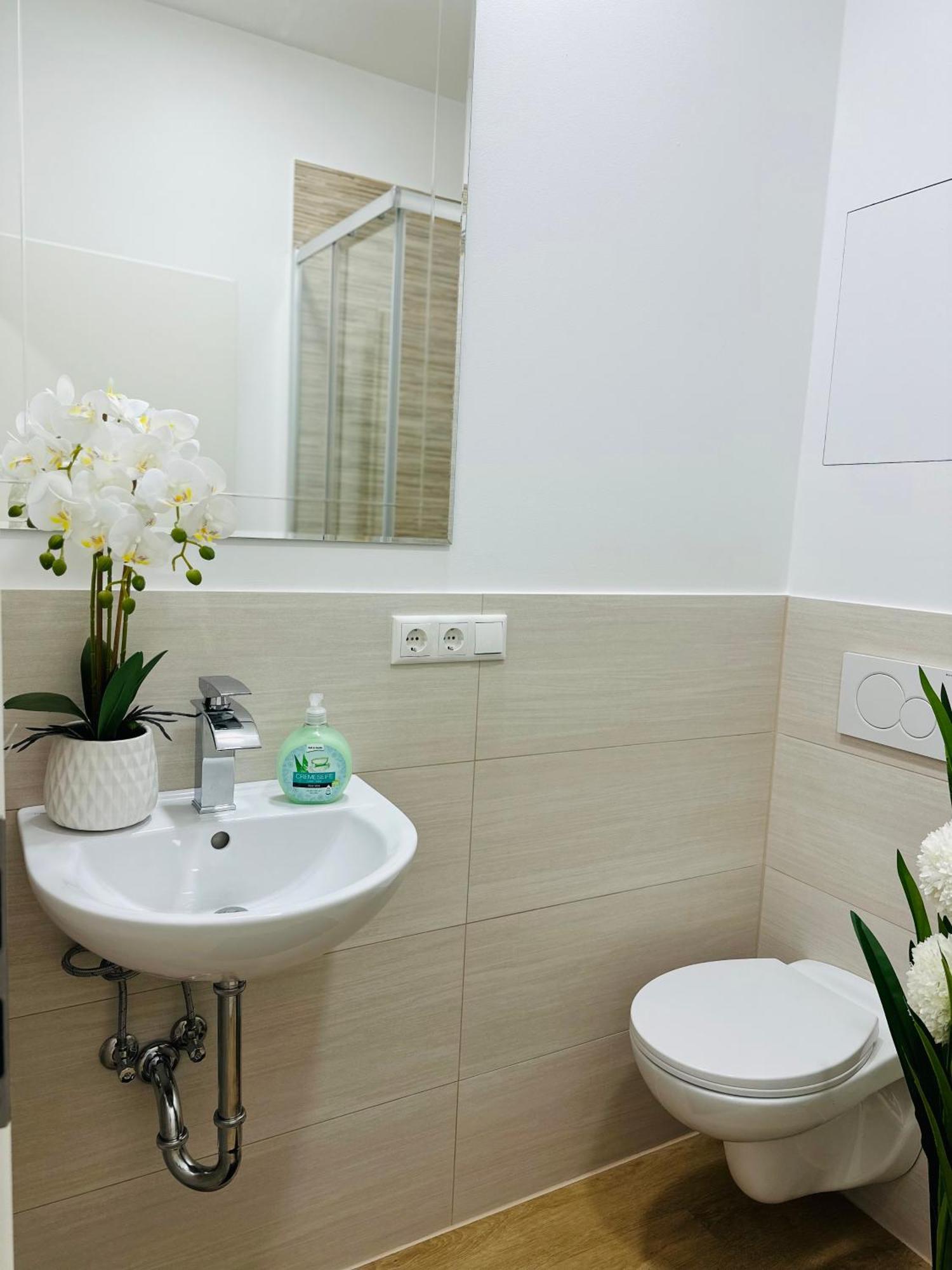 Doppelzimmer Mira 4 Pulheim Dış mekan fotoğraf
